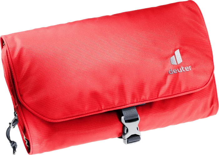 Deuter Wash Bag II chili-navy 2022