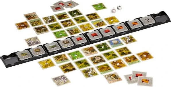 Die Siedler von Catan - Das Duell