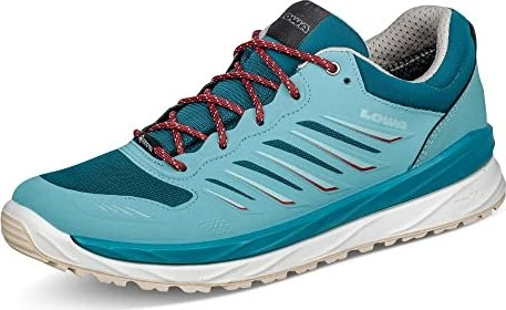 Lowa Axos GTX Lo aktis/grape (Damen)