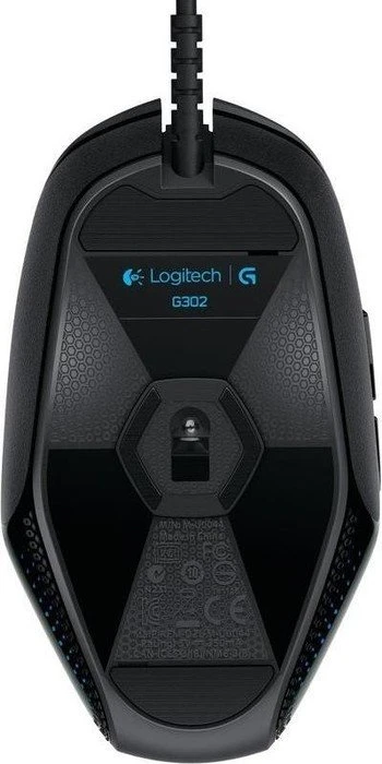 Logitech G302 Daedalus Prime Gaming Mouse, USB