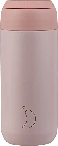 Chilly's Series 2 Trinkflasche 500ml blass
