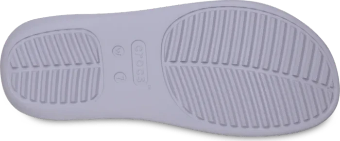 Crocs Getaway Strappy mauve mist (Damen)