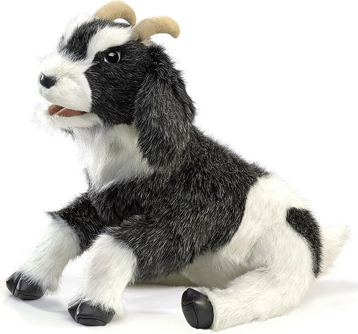 Folkmanis Handpuppe Ziege (2520)