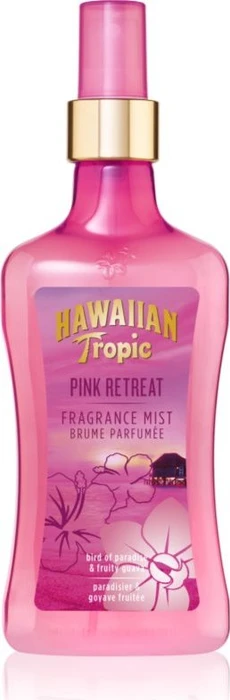 Hawaiian Tropic Pink Retreat Body Spray, 250ml