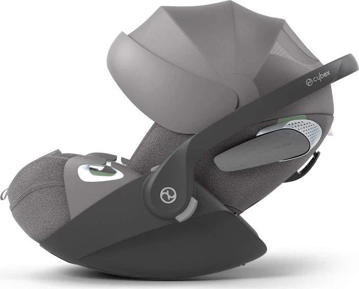 Cybex Cloud T i-Size ohne Basis mirage grey plus 2023