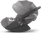 Cybex Cloud T i-Size ohne Basis mirage grey plus 2023 Vorschaubild
