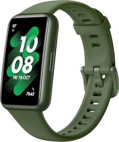 Huawei Band 7 Aktivitäts-Tracker wilderness green