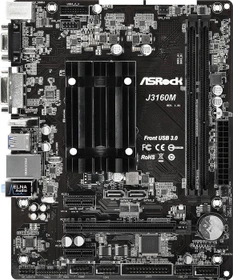 ASRock J3160M