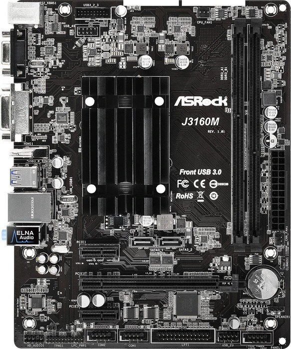 ASRock Braswell