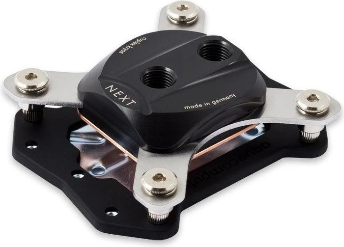 Aqua Computer cuplex kryos NEXT 1150/1151/1155/1156/1200, Acetal/Kupfer