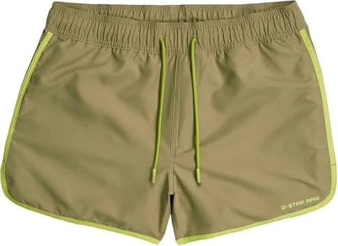 G-Star Carnic Solid Badeshorts esnis green (Herren)