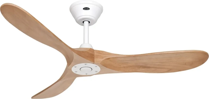 CasaFan Eco Genuino 122 MW-EM Deckenventilator eiche/weiß