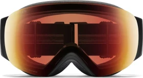 Smith I/O Mag S black/chromapop pro photochromic red mirror (Damen)