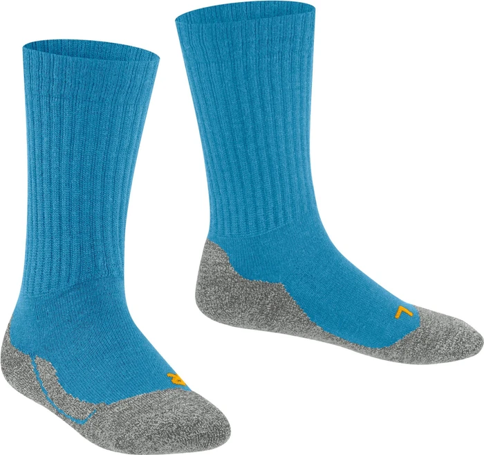 Falke Active Warm Socken true blue (Junior)