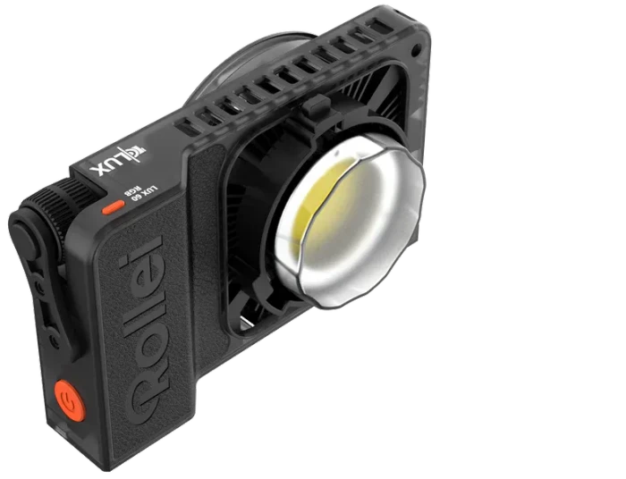 Rollei LUX 60 RGB LED-Dauerlicht