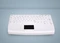 Contour Design Active Key desinfizierbare Hygiene-Tastatur mit Touchpad, vollversiegelt, weiß, USB, DE Vorschaubild