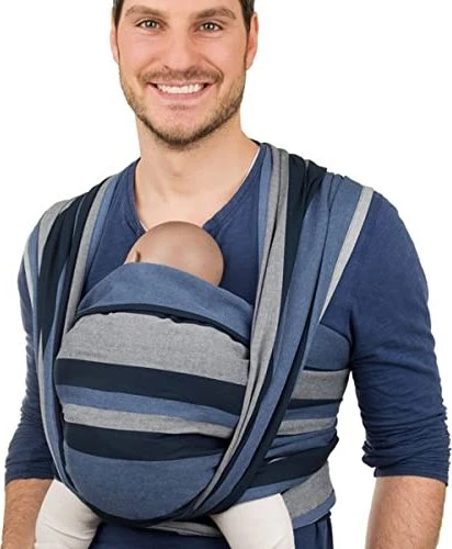 Hoppediz Montreal Babytragetuch (verschiedene Ausführungen)