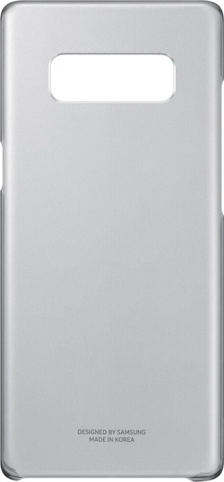 Samsung Clear Cover für Galaxy Note 8 schwarz