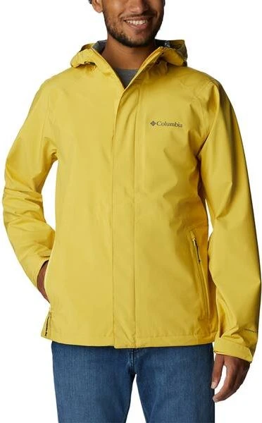 Columbia Earth Explorer WP Funktionsjacke golden nugget (Herren)