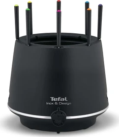 Tefal EF256812 Inox & Design Fondue