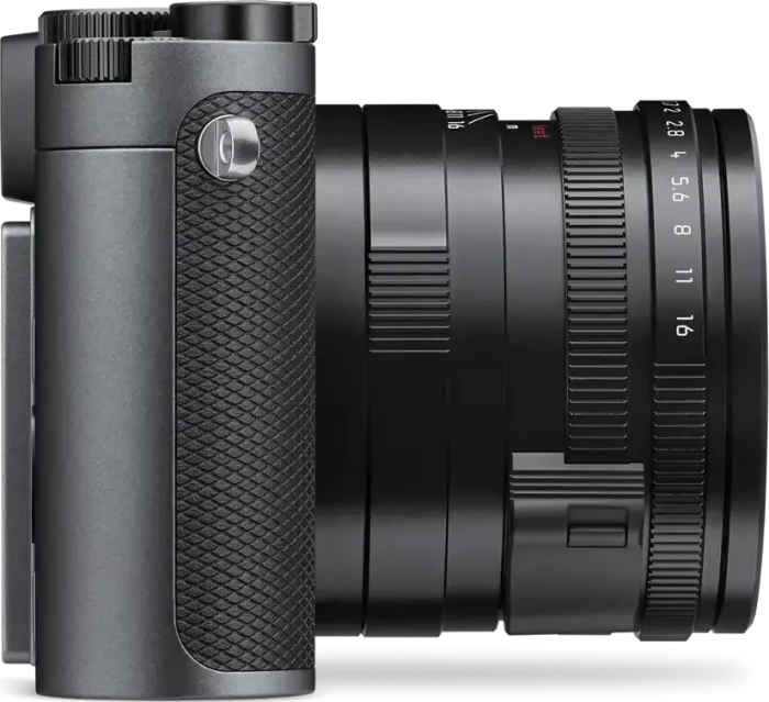 Leica Q3 Typ 6506 metallgrau