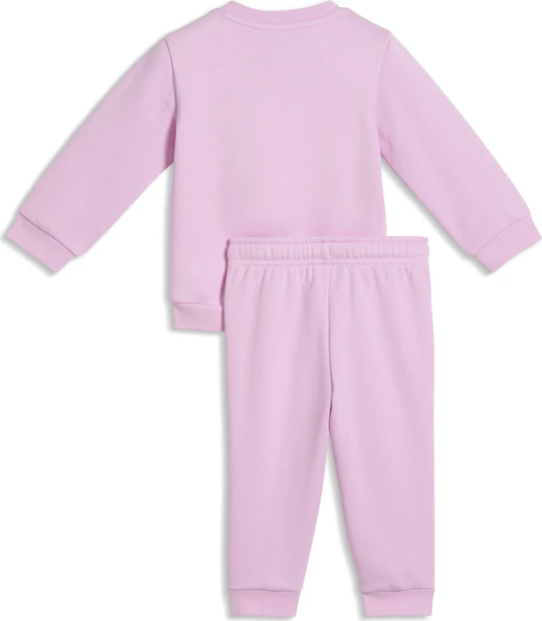 Puma Minicats Essentials Crew Trainingsanzug mauve glow (Junior)