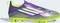 adidas F50 League Laceless FG/MG purple rush/cloud white/lucid lemon (Junior) Vorschaubild