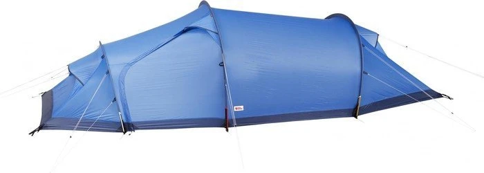 Fjällräven Abisko Shape 2 Tunnelzelt blau