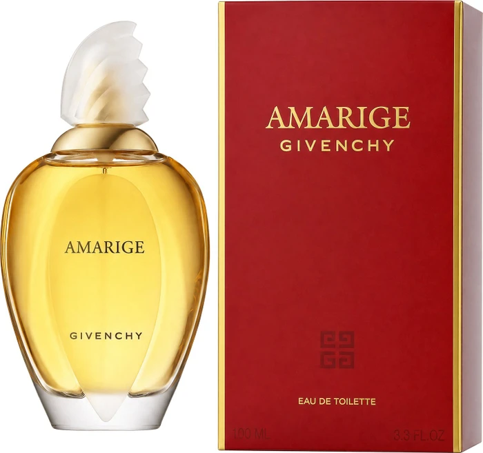Givenchy Amarige Eau de Toilette, 100ml