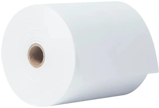 Brother Bonrolle Thermopapier, 76mm, 60g/m², 42m