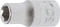BGS technic Pro Torque Außensechskant Stecknuss 1/4" Vorschaubild