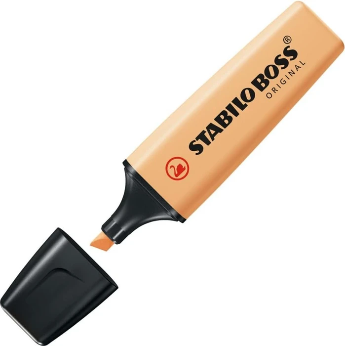 STABILO Boss Original Pastel sanftes orange