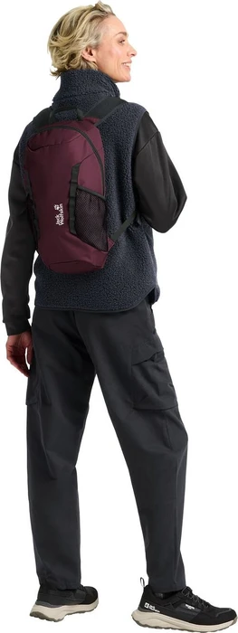 Jack Wolfskin Velocity 10 amaranth (Damen)
