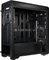 Zalman i3edge, schwarz, Acrylfenster Vorschaubild