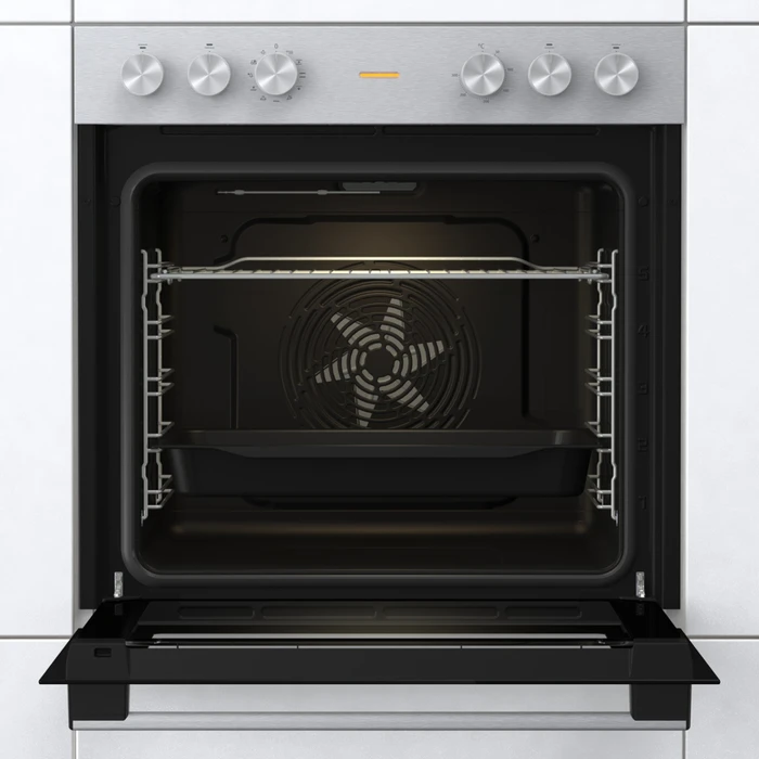 Gorenje BC6715E02XK Einbauherd
