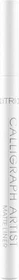 Catrice Calligraph Artist Matte Eyeliner 070 snow white, 1.1ml