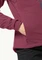 Jack Wolfskin Highest Peak Funktionsjacke sangria red (Damen) Vorschaubild