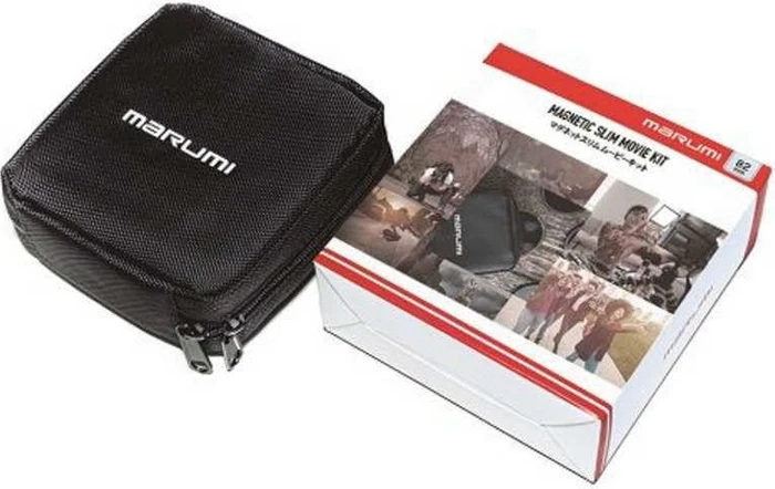 Marumi Magnetic Slim Movie Kit 82mm