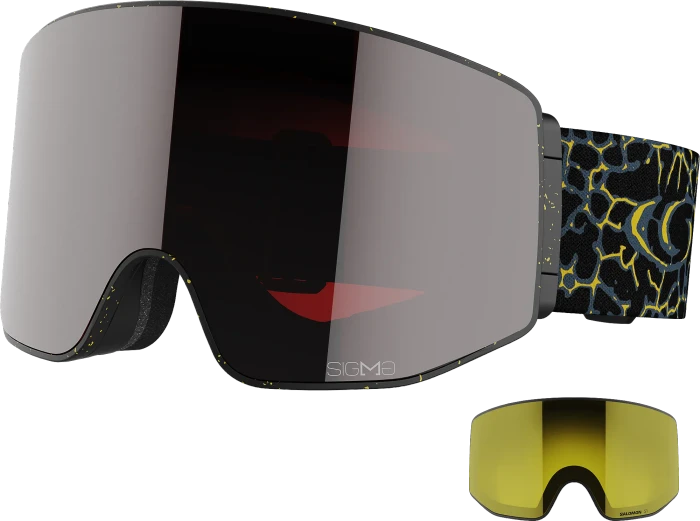 Salomon Sentry Prime Sigma schwarz