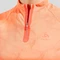 Odlo Ascent Chill-Tec Poloshirt kurzarm living coral melange (Damen) Vorschaubild