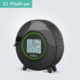 Sunlu S2 FilaDryer, schwarz