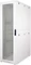 Roline / Secomp Pro Serie 19" Serverschrank 42HE, montiert, Gitternetztür, IP20, RAL 7035, 1200mm tief Vorschaubild