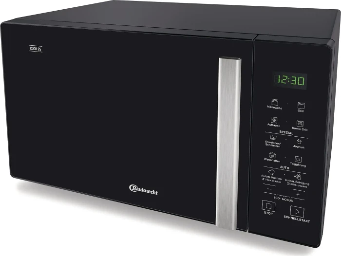 Bauknecht MWG 253 B Mikrowelle mit Grill