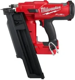 Milwaukee M18 FFN21-0C Fuel Akku-Nagler solo inkl. Koffer
