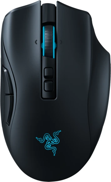 Razer Naga Pro Wireless, USB/Bluetooth