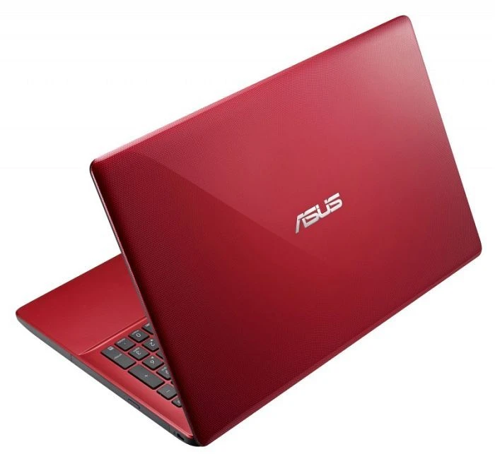 ASUS F550LD-XX420H, rot, Core i5-4200U, 8GB RAM, 1TB HDD, GeForce 820M, DE