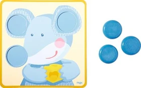 HABA Zuordnungsspiel Kunterbunte Tierwelt