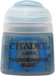Games Workshop Citadel Layer 22-53 thunderhawk blue, 12ml