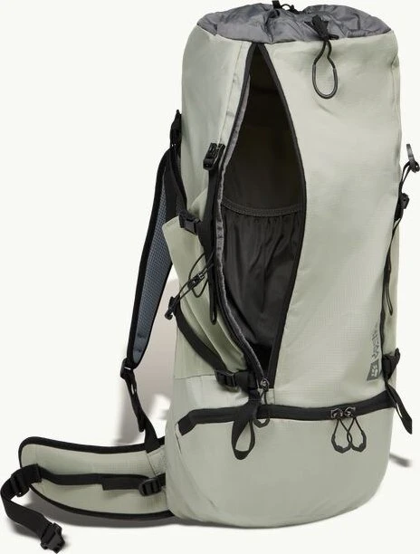 Jack Wolfskin Trailflair Lite 40 XS-L mint leaf