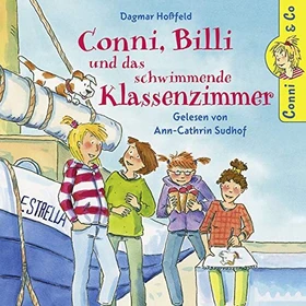 Conni & Co - Folge 17 - Conni, Billi und das schwimmende Klassenzimmer